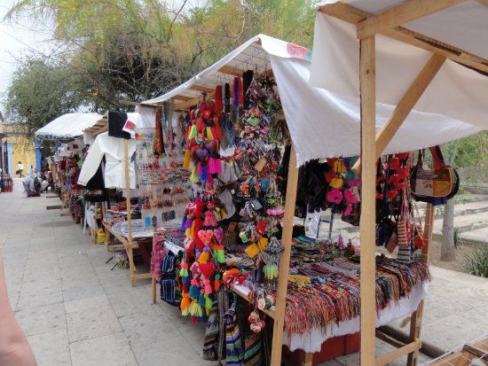 Mercadito PAZ MIGUELES